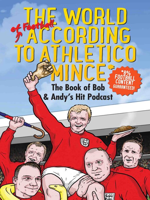 Title details for The World of Football According to Athletico Mince by Bob Mortimer & Andy Dawson - Wait list